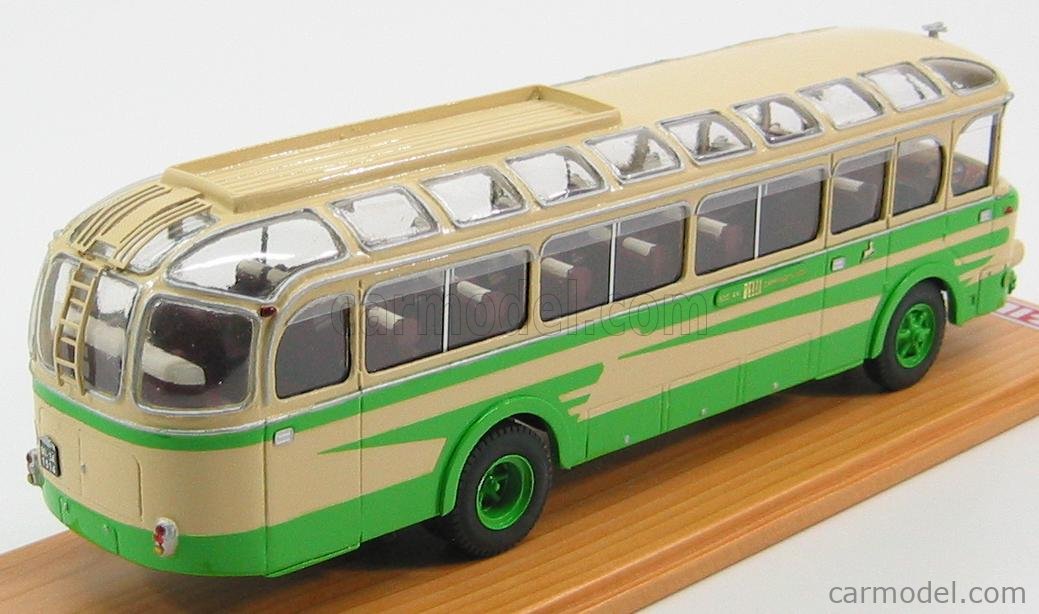 Gila Modelli 1/43 - Lancia Esatau B semi citerne Total