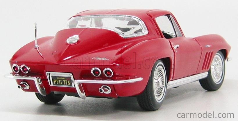 maisto chevrolet corvette