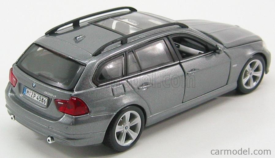 BURAGO BU22116W BMW SERIE 3 TOURING 2012 WHITE 1:24 MODELLINO DIE CAST  MODEL Auto Stradali,Scala 1:24