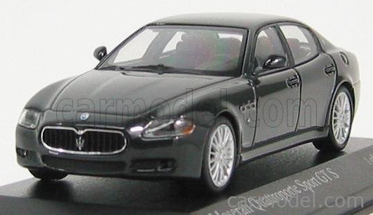 402-442 1/43 マセラティ Quattroporte Ⅲ Maserati Quattroporte III: Giugiaro's Iconic Executive