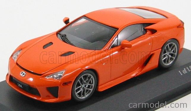 LEXUS - LFA 2010