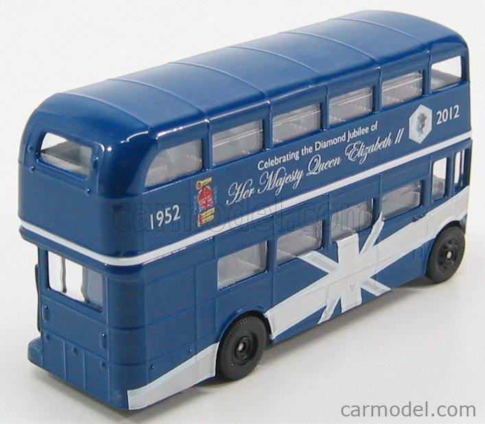 CORGI CC82321 Scale 1/87 | ROUTEMASTER AUTOBUS - CELEBRATING THE ...