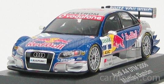 MINICHAMPS 5020600103 Masstab: 1/43 | AUDI A4 RED BULL N 5