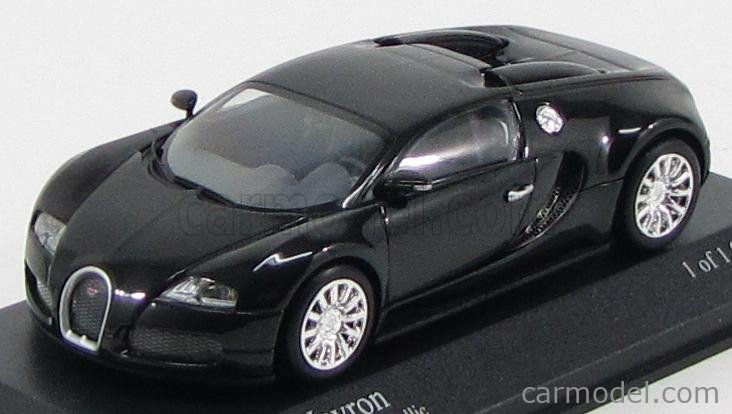 MINICHAMPS : BUGATTI EB 110 noire - neuf en boîte EUR 30,00 - FR