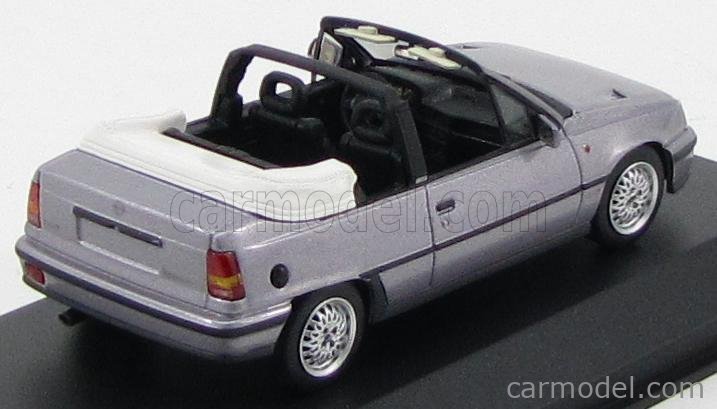 OPEL - KADETT GSI CABRIOLET 1989