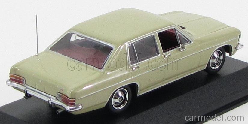 OPEL ASTRA H Beige MINICHAMPS 1:43 de reference