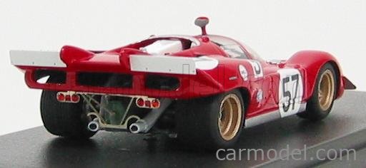 MG-MODEL 512S-30 Scale 1/43 | FERRARI 512S SPIDER N 57