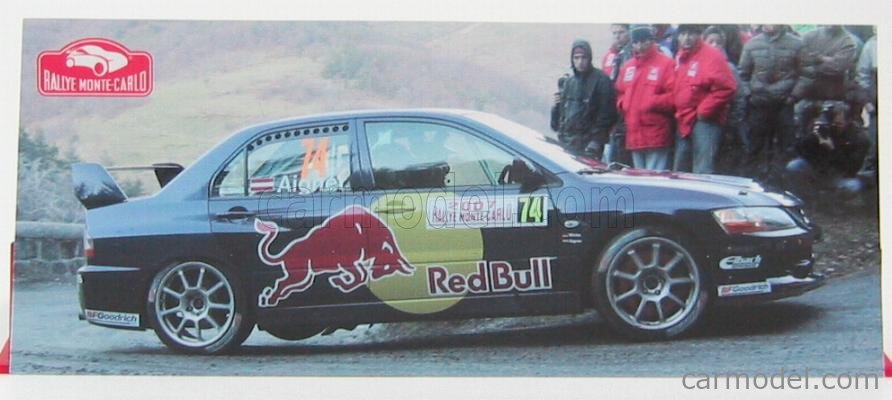 EDICOLA RAMCCOL076 Масштаб 1/43 | MITSUBISHI LANCER