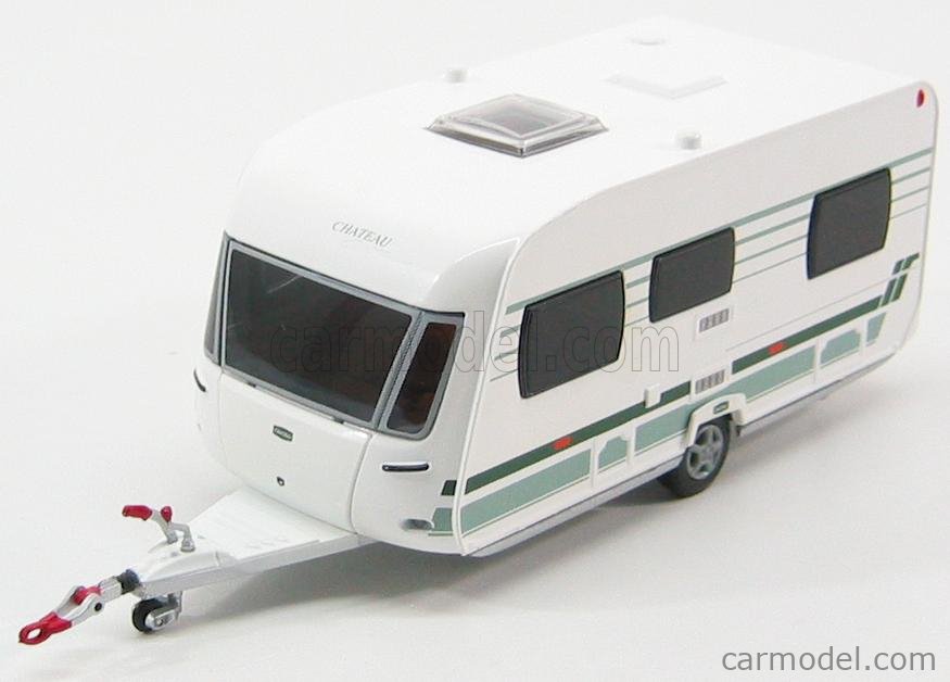 Wohnwagen Modell (HOME-CAR) 1:50