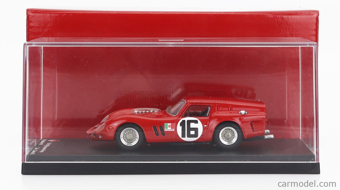FERRARI 250 GT SWB 'BREADVAN' (TM43-02B) • VERSION LE MANS par
