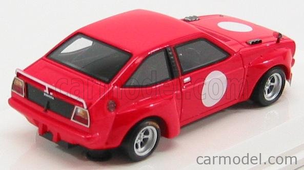 TOYOTA - STARLET N 0 FUJI TEST CAR 1973 - KID BOX 30th ANNIVERSARY MODEL