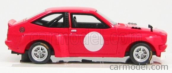 TOYOTA - STARLET N 0 FUJI TEST CAR 1973 - KID BOX 30th ANNIVERSARY MODEL