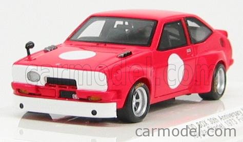 TOYOTA - STARLET N 0 FUJI TEST CAR 1973 - KID BOX 30th ANNIVERSARY MODEL