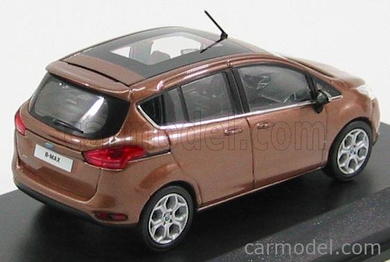 Norev 1/43 – Ford B-Max 2012 – Couleur Marron – Sous Blister