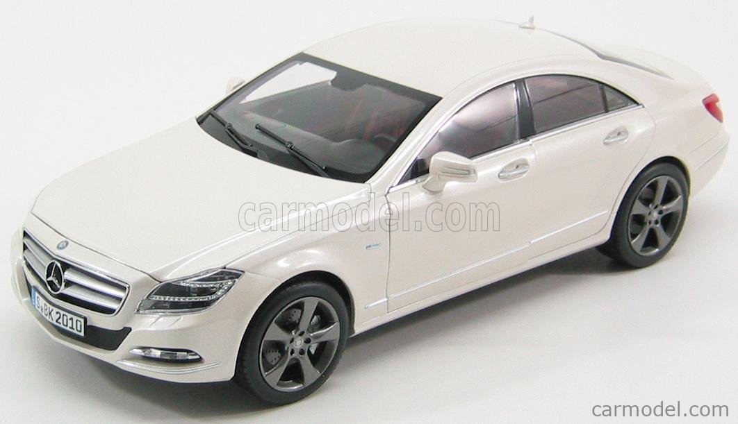 NOREV 183555 Scale 1/18 | MERCEDES BENZ CLS-CLASS 350CGi 2010