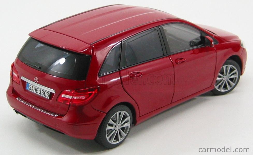 Norev 1:18 Mercedes-Benz Classe E 500E W124 Année De Construction 1990 Gris Perle Metallique 183946