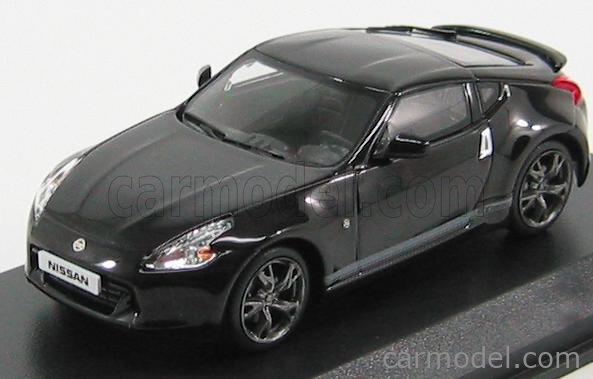 NISSAN - 370Z GT EDITION BLACK 2011