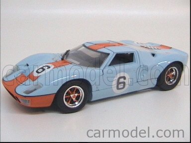 JOUEFエボリューション製 フォードＧＴ４０ 　１９６９ル・マン優勝　1/18 JOUEFエボリューション製 フォードGT40 1969ル・マン