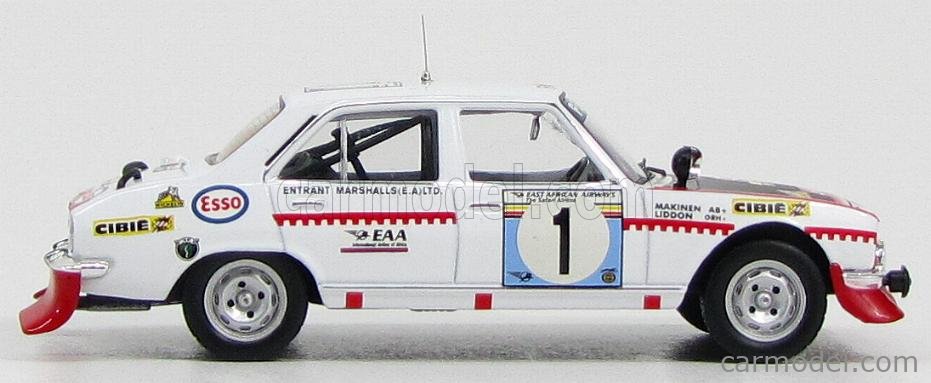 PEUGEOT - 504 N 1 RALLY SAFARI 1975 T.MAKINEN - H.LIDDON