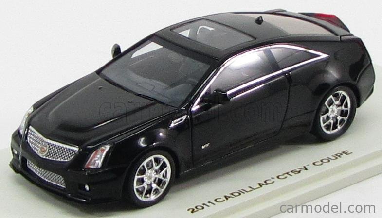 cts v coupe diecast