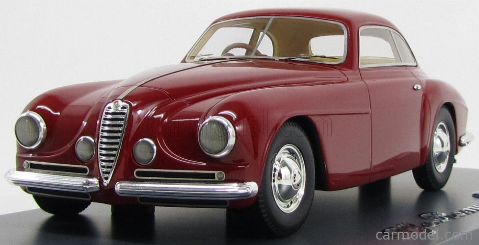 Alfa Romeo 6C 2500 SS Freccia D'Oro 1949 - Miniature BBR 1/18 - BLM1802B
