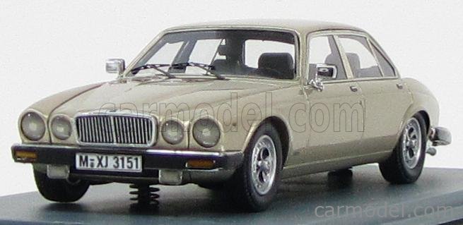 JAGUAR - XJ SERIE III 1986