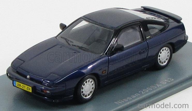 nissan 200sx model car