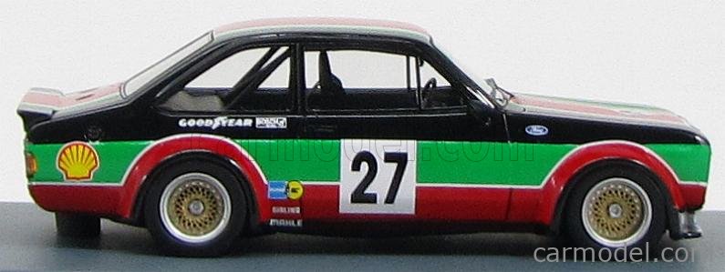 NEO 1/43 Ford Escort RS Gr.2 Castrol ETCC 1976 Diecast Model