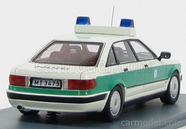 NEO SCALE MODELS NEO43353 Scale 1/43 | AUDI 80 (B4) BAVARIA