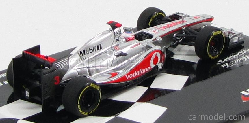 ミニチャンプスF1 1/43 マクラーレン2012 SHOWCAR ミニチャンプス 1/43 マクラーレン ホンダ MP4/4 イギリスGP