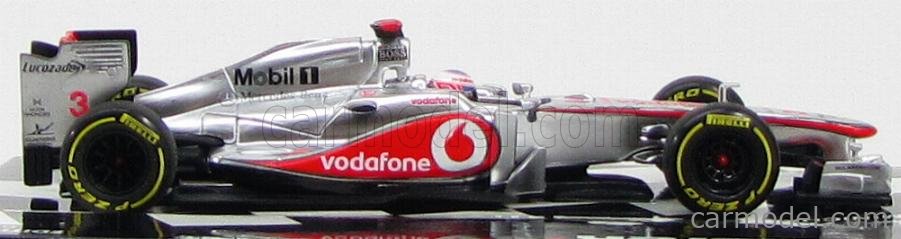 ミニチャンプスF1 1/43 マクラーレン2012 SHOWCAR ミニチャンプス 1/43 マクラーレン ホンダ MP4/4 イギリスGP