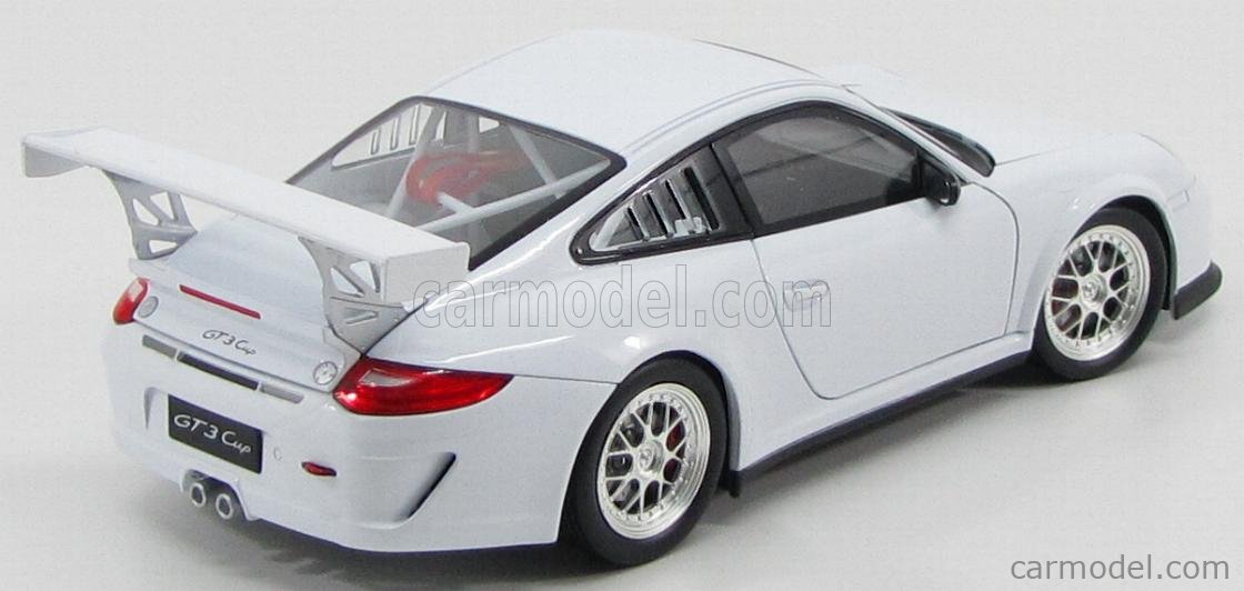 PORSCHE - 911 997-2 GT3 COUPE 2011