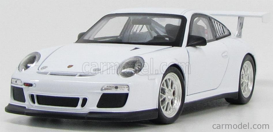 PORSCHE - 911 997-2 GT3 COUPE 2011