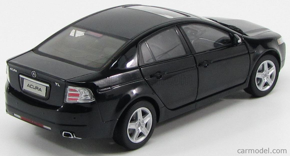 Acura tl diecast car discount