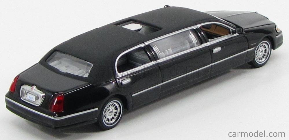 1/43 sunstar Lincoln 2000 limousine towncar Die Cast Model 