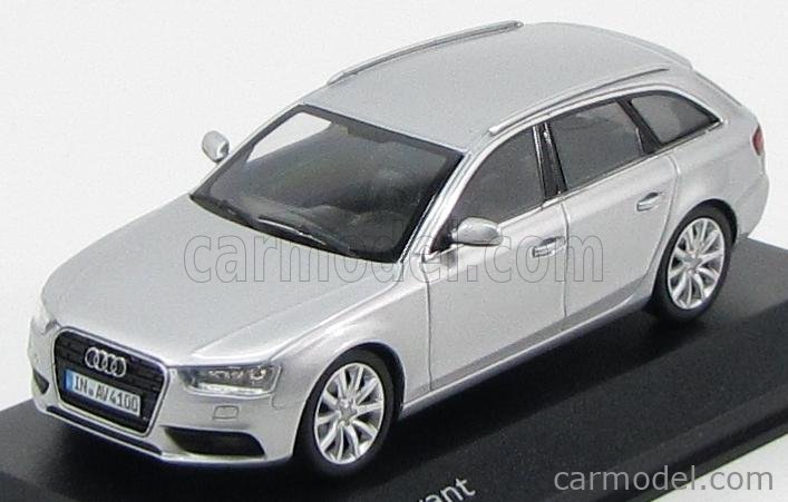 audi a4 miniature