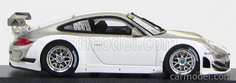 Minichamps Porsche 911 GT3R Hybrid Nürburgring 2010 - 1:43