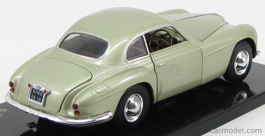 Miniature Alfa Romeo 1949 Villa D'Este – 1/43 Western Models – Collection RM3310