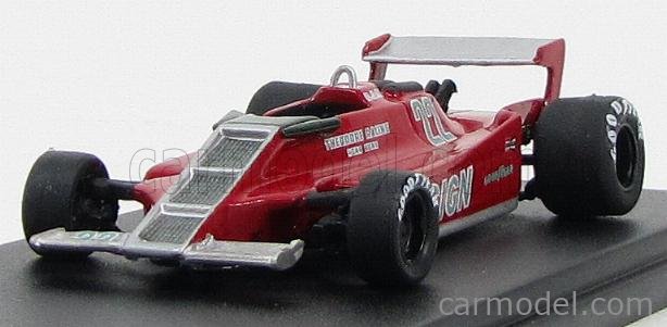 Cp Model 033 Masstab 1 43 Ensign F1 179 N 22 Gp South Africa 1979 Derek Red Silver