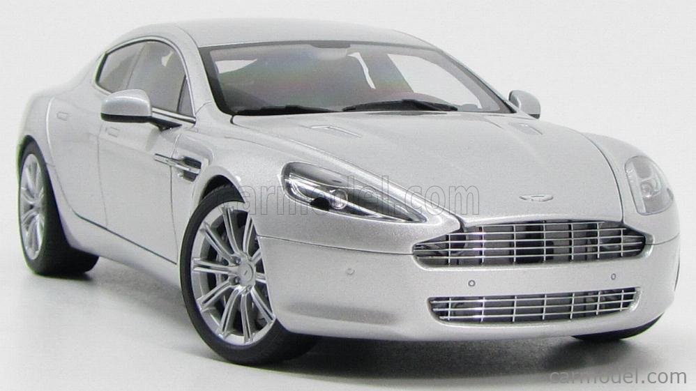 Autoart Aston Martin Rapide S 1:18 Blanco | Meses sin interés