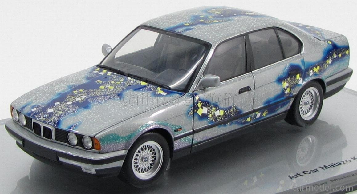 Minichamps - Scale 1/18 - BMW Art Car 1990 730i César - Catawiki