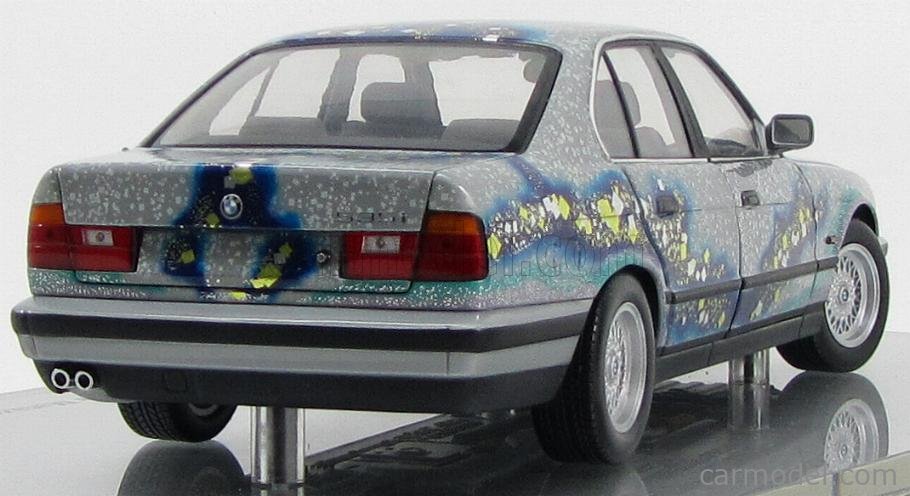 BMW - 5-SERIES 535i 1990 - ART CAR MATAZO KAYAMA