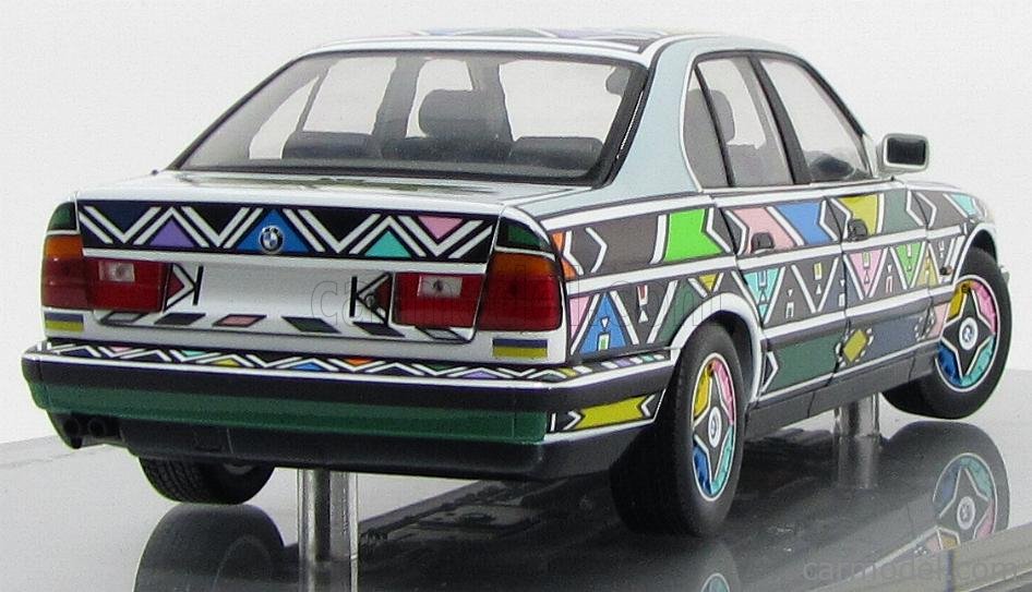 MINICHAMPS 80430150946 Scale 1/18 | BMW 5-SERIES 525i 1992 - ART