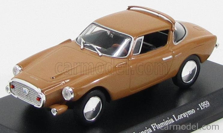Miniature Voiture Lancia Flaminia Auto 1:43 Modélisme Statique Véhicules Diecast