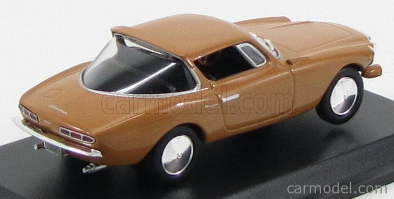 Lancia Flaminia Loraymo Norev 1/43 - Réf. 783055 - Miniature Métal Neuve - Collection