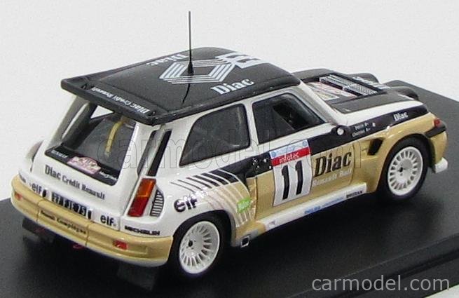 Renault 5 Maxi Turbo Tour de Corse 11 F Chatriot M Perin 1986 Schuco 12 hosted at ImgBB   ImgBB