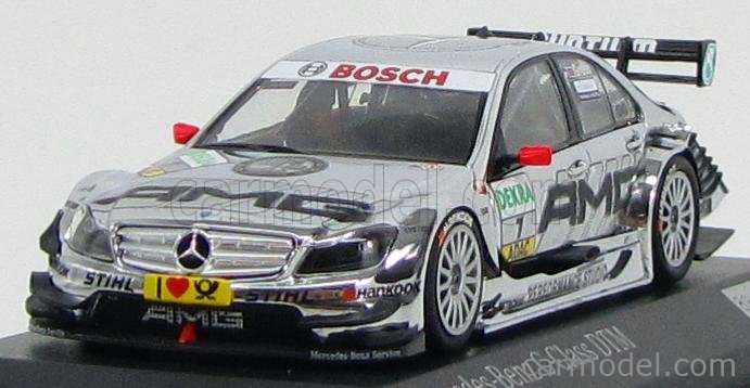 MERCEDES BENZ - C-CLASS AMG N 7 DTM 2011 J.GREEN