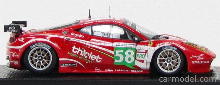 bbr models ferrari