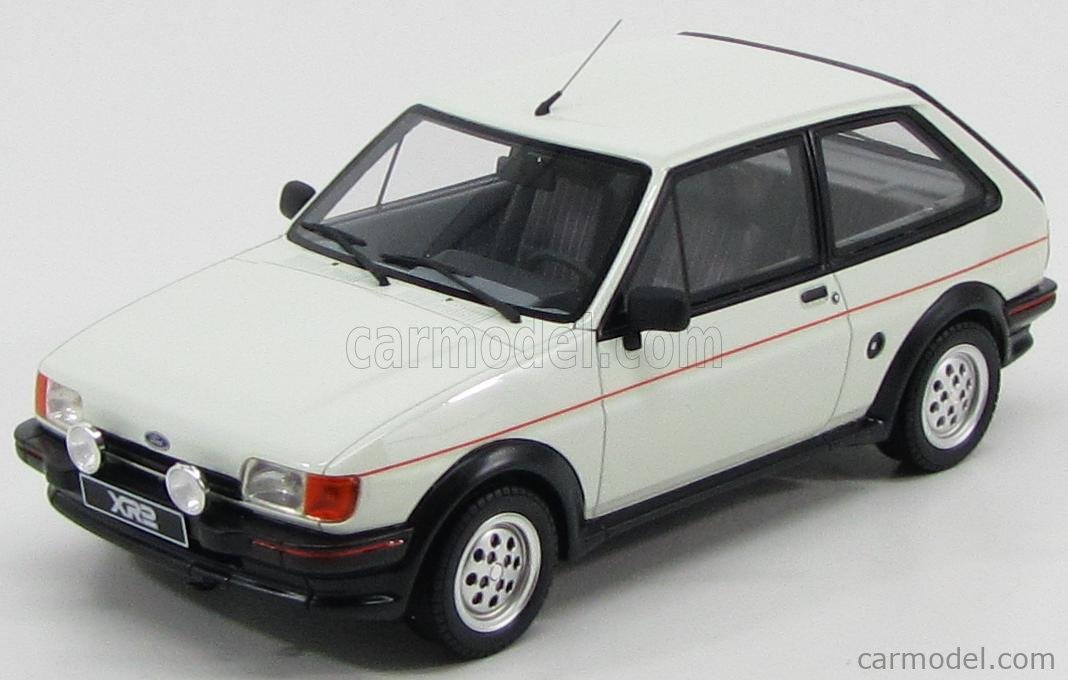 OTTO(オットー) 1/18 Ford Fiesta XR2i - メルカリ