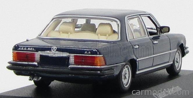 MINICHAMPS B66040500 Scale 1/43 | MERCEDES BENZ S-CLASS